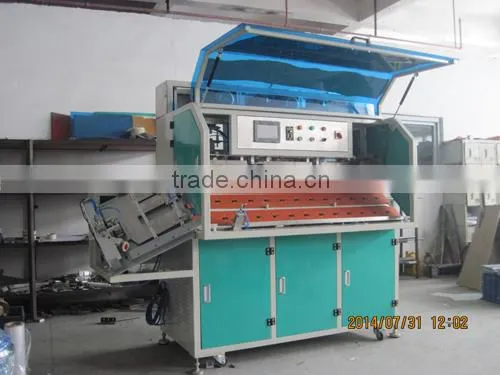 SMSBM-2 Full Automatic 3*8 PVC Sheet Collating Machine photo-4