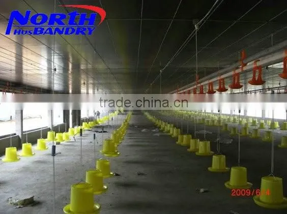 Poultry Farming Equipment Automatic Feeder for Bird Cages photo-6
