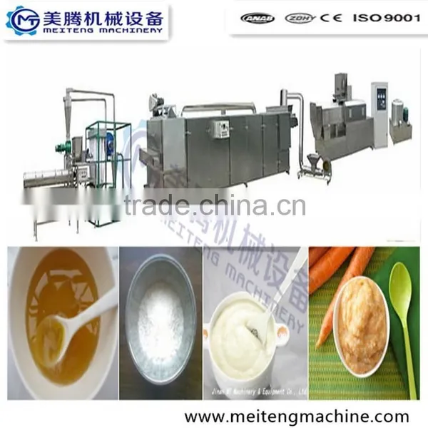 Infant Powder Baby Food Extruder Machinery photo-2