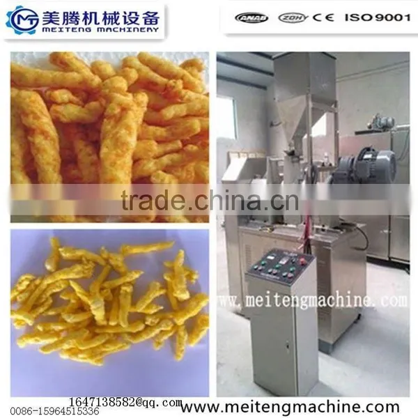 Good Market Core Filled Puffed Snack Food Machine Machine photo-2