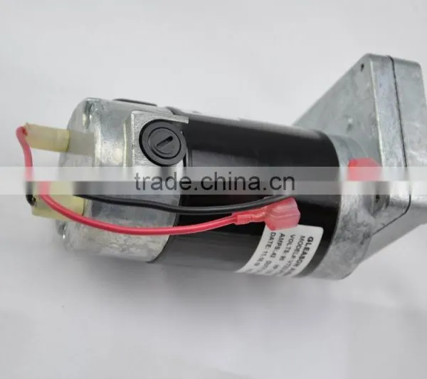 Cutting Plotter Parts 55045005 Gleason Avery V733-PE2497W-205 Motor photo-2