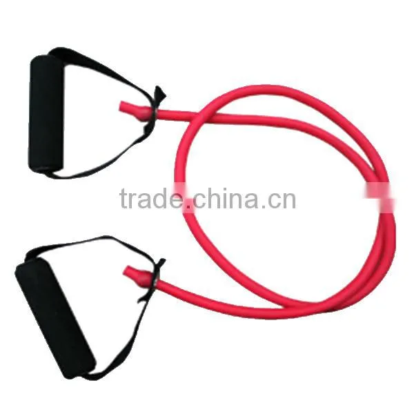 Resistance Bands Soft Chest Expander Chest Expander Yoga Tube photo-6