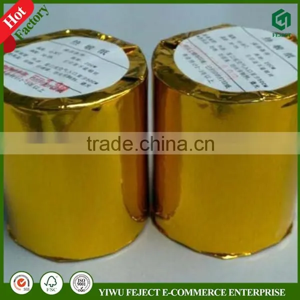 79mm Printed Thermal Paper With Sensor Mark and Serial Number photo-6