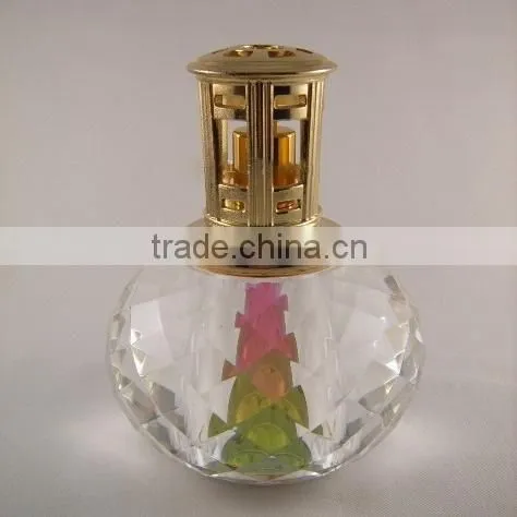Fragrance Lamps With Metal Cap