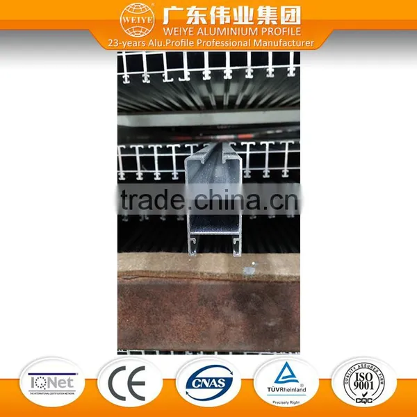 China Manufacturer Aluminium Extrusion Profile and Building Material for Sliding Window With Customized Color Finish photo-2
