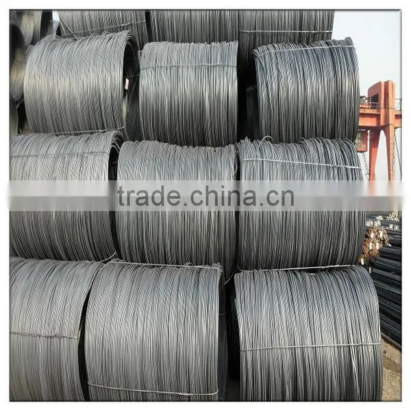 High Quality Steel Wire Rod