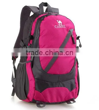 Large Capacity Hiking Bag Outdoor Sport Backpack Made in China Yiwu photo-2