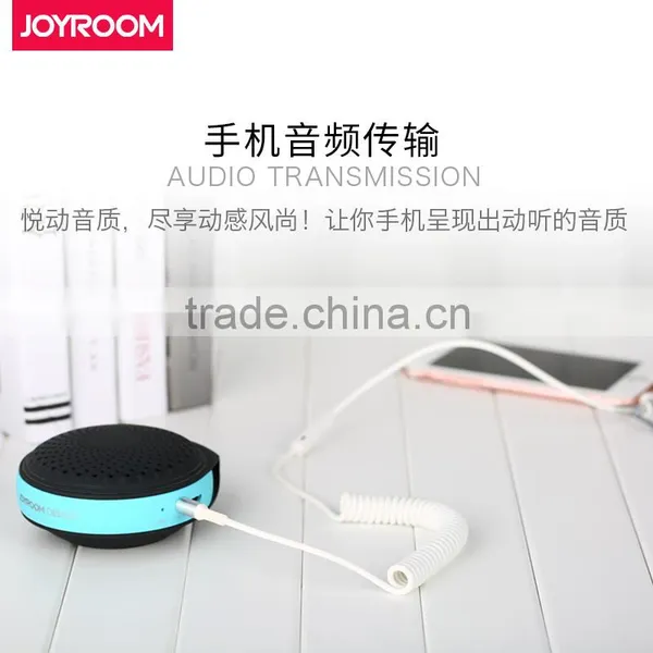 Joyroom S602 3.5mm Audio Cable 1.5M Universal Aux Spring Ure Stereo Audio Cable Male to Male MT-5794 photo-4
