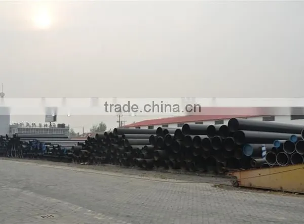 Carbon Steel SAW Pipes Tubes 1.5415 16Mo3 EN 10028-2, 15 Mo 3 DIN 17155 photo-2