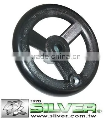 For Machinery and Lathe Parts Taiwan Cast Iron Steel Handwheels photo-5