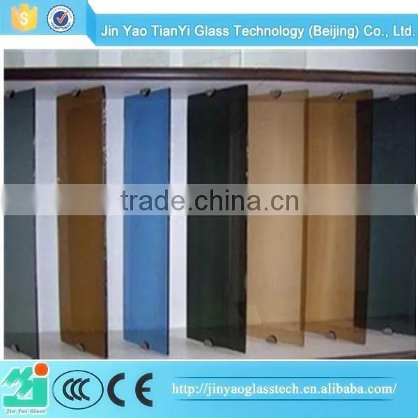 Jinyao Building Glass Float Glass Factories in China photo-4