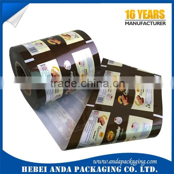 Customed Food Grade Potato Chips Packaging Bags photo-4