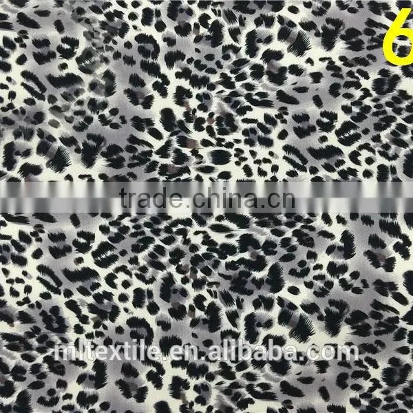 Fabric 100 Cotton Wholesale Printed t Shirt Cotton Fabric Wholesale for Dress Baby Cloth photo-3