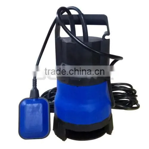Submersible Water Pump 1/2 HP 2000GPH Clean Clear Dirty Pool Pond Flood Drain photo-2