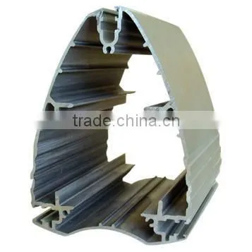 Customized Extruded Aluminum Heatsink Enclosure photo-6