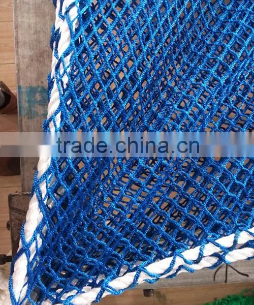 Flame Retardant Polyester Scaffold Safety Net photo-2