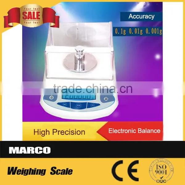 LCD Display Cheap 5000g 0.01 Digital Balance Weight photo-4