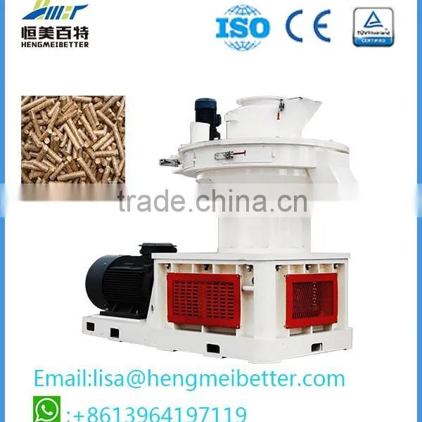 High Efficiency Biomass Wood Pellet Making Machine for Wood Working