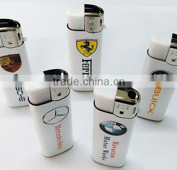 2016 Wholesale China Customized Paper Butane Lighter photo-4
