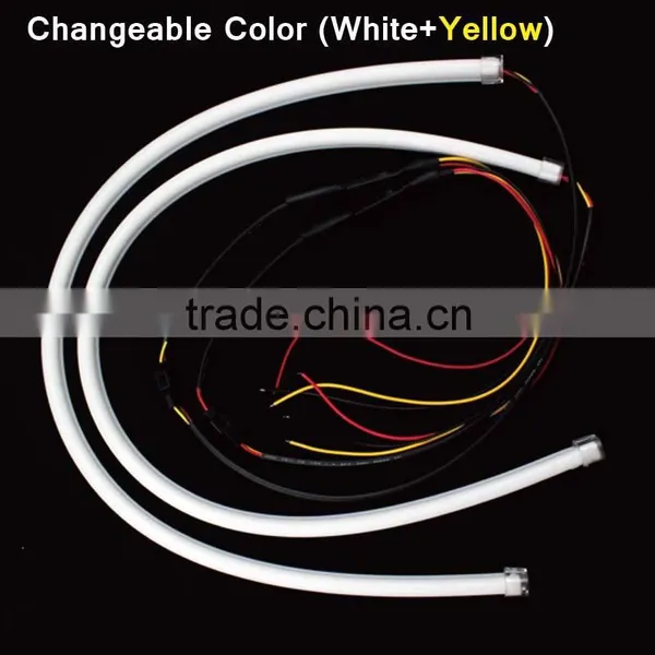 Super Bright Flexible LED Drl,LED Strip Light/daytime Running Light,turning Light photo-4