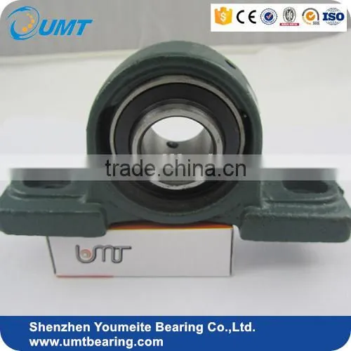Low Friction Pillow Block Spherical Bearing UCP307 photo-5