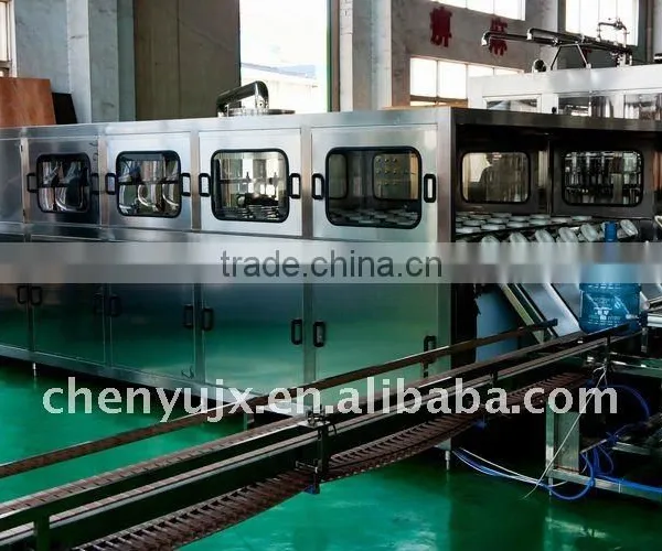 5 Gallon Barreled Water Filling Machine