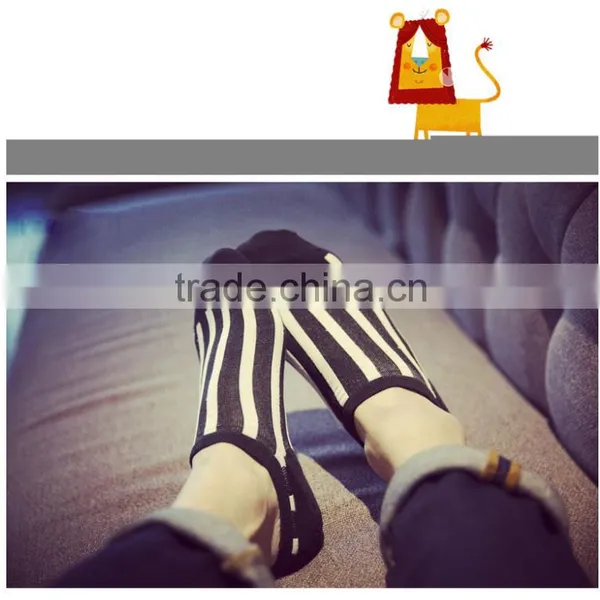 2015 Newest Top Quality Pure Cotton Ankle Men Casual Socks photo-6