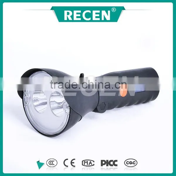 2*3W Low Consumption Led Rechargable Handheld Light photo-2