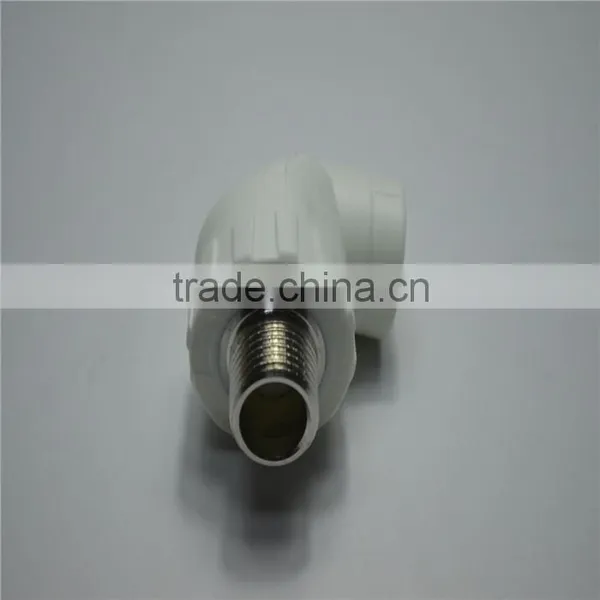 YiMing Plastic Male Threaded Bend photo-2