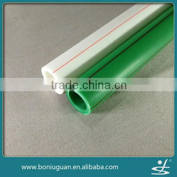 China Supplier New Product Plastic Tube Pipe Low Prices Ppr Pipe