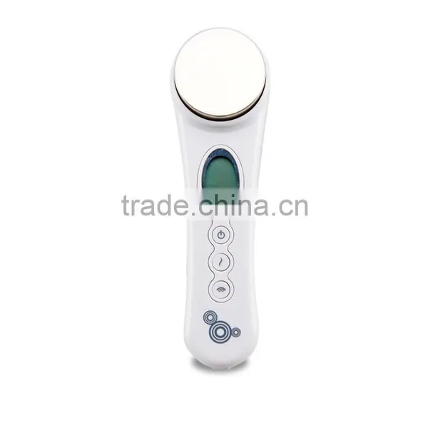 Professional Ultrasonic MassagerGB-868 1MHz Pain Therapy Ultrasonic Handheld Massager Facial Body Massager Come w/ CE and Rosh