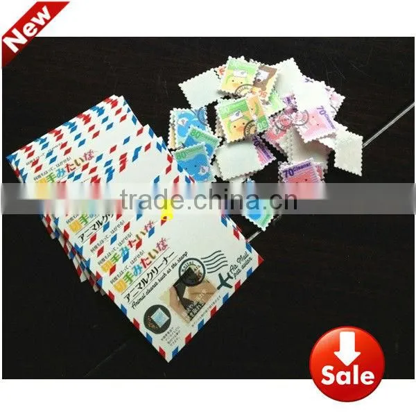 MIC4140 Stylish Promotion Custom Japanese Stamp Sticky Phone Cleaner