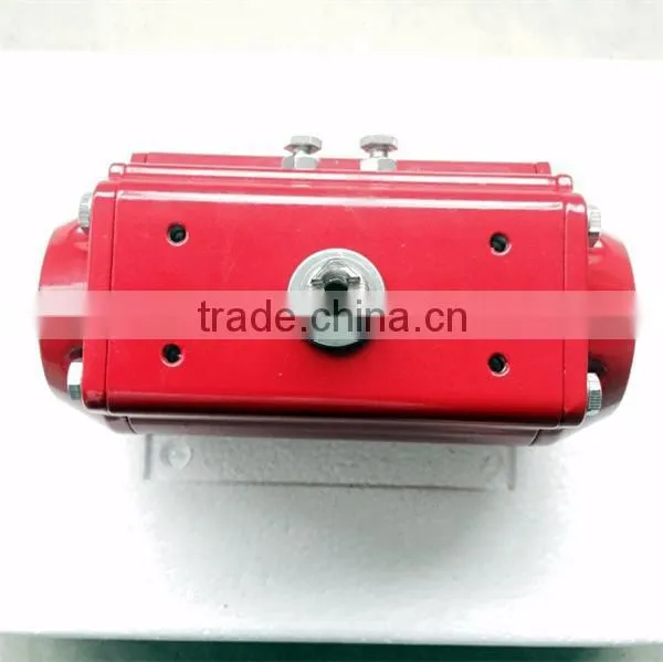 AT Series Pneumatic Actuator for Butterfly /ball Rotary Valve