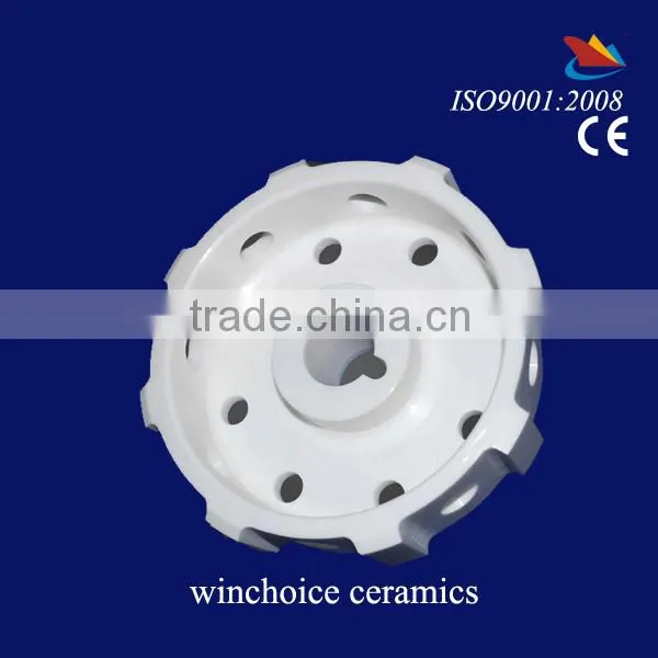 Zirconia Ceramic Parts