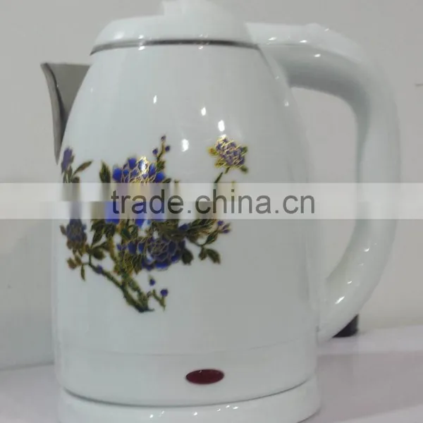 1.5L / 1.8L Double Wall Stainless Steel Electric Kettle photo-4