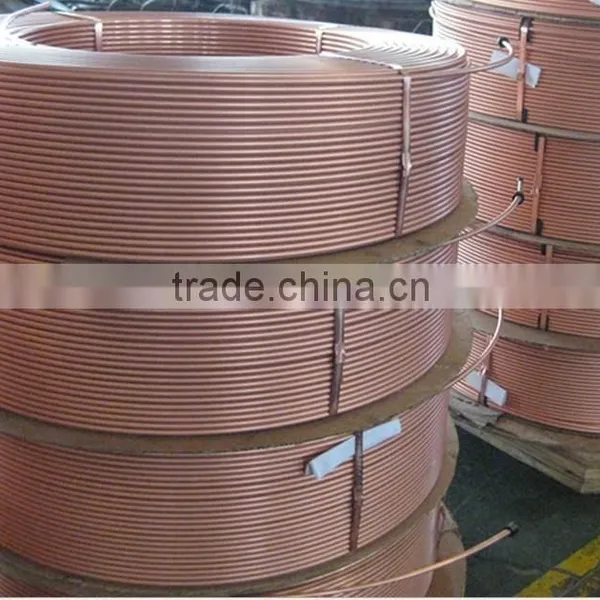 1/2 Inch Copper Pipe for Air Conditioner and Refrigeration photo-6