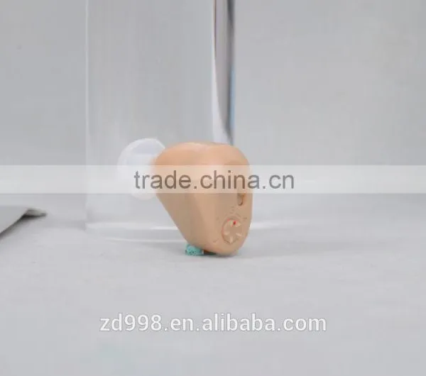 Medical Device Rechargeable Mini Hearing Aid for Wholesale photo-4