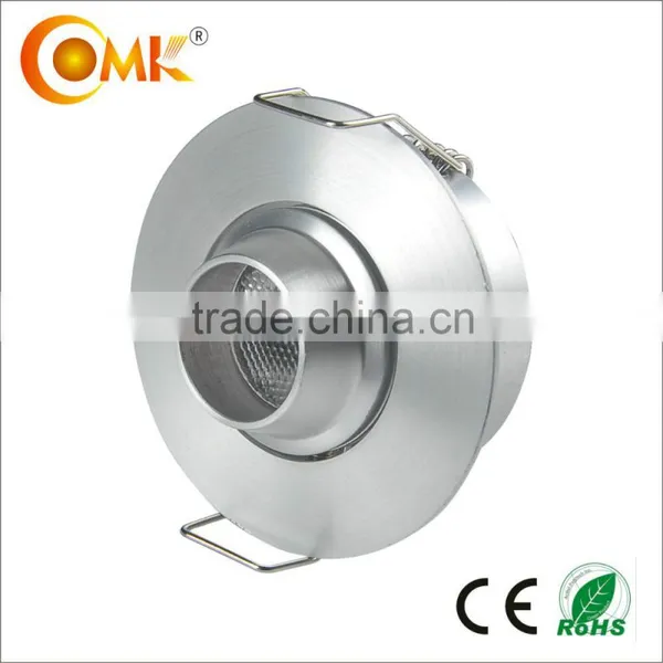2014 Modern Aluminum Cabinet Led Mini Spot Light With CE and RoHS photo-3
