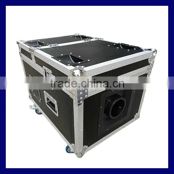 Water Base Fog Machine 3000w Smoke Water-base DMX512 Stage Effect Low Lying Water Fog Smoke Machine photo-4