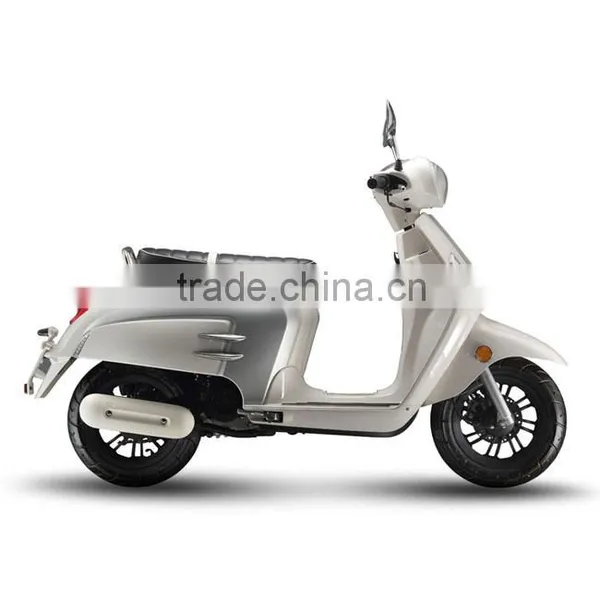 Ariic Eec 50cc Scooter Hot Sell Retro Model IMAD Quality Choice photo-4