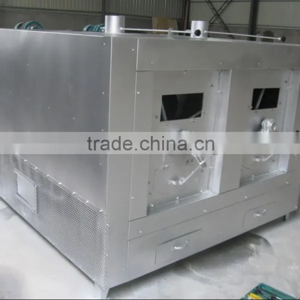 New Design Stainless Steel Machine for Roasting Peanut on Sale photo-3