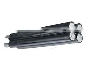 ABC Aluminum Conductor Xlpe Insulated Aerial Bundle Cable photo-6