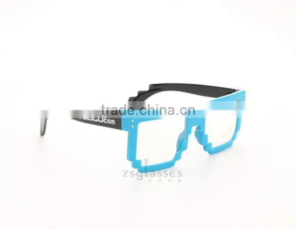 Custom Pixels Sunglasses photo-6