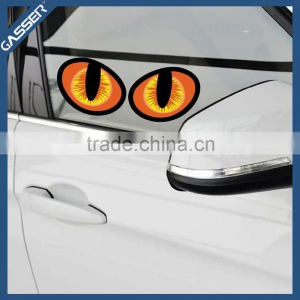 High Waterproof Body Car Wrap Logo Sticker New Arrival photo-4
