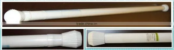 Shower Curtain Rods