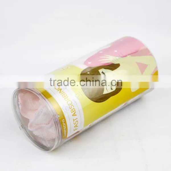 Custom Design Transparent Cosmetic Box Packaging photo-3