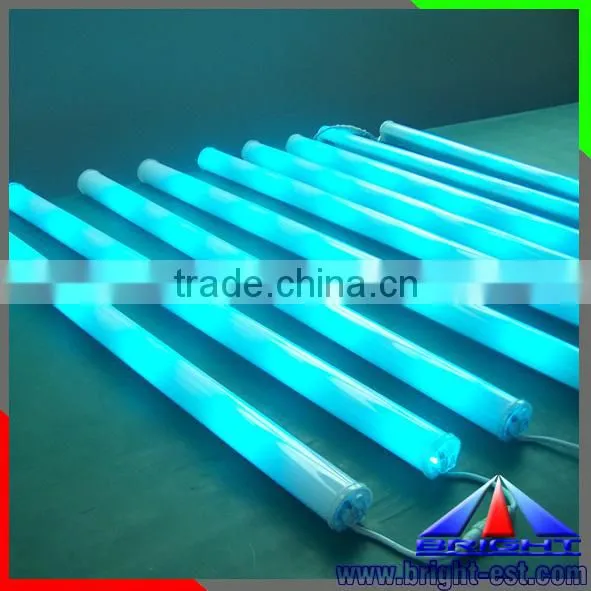 8w 36pcs/m Smd5050 Led Digital Tube, Singal Color & Color Change LED TUBE High Quality photo-3