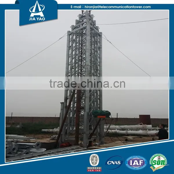 2016 New Street Traffic Surveillance Camera Telescopic Tower