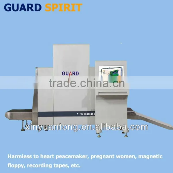High Quality X-ray Scanner Luggage Inspection Surveillance Systems XJ8065 photo-2