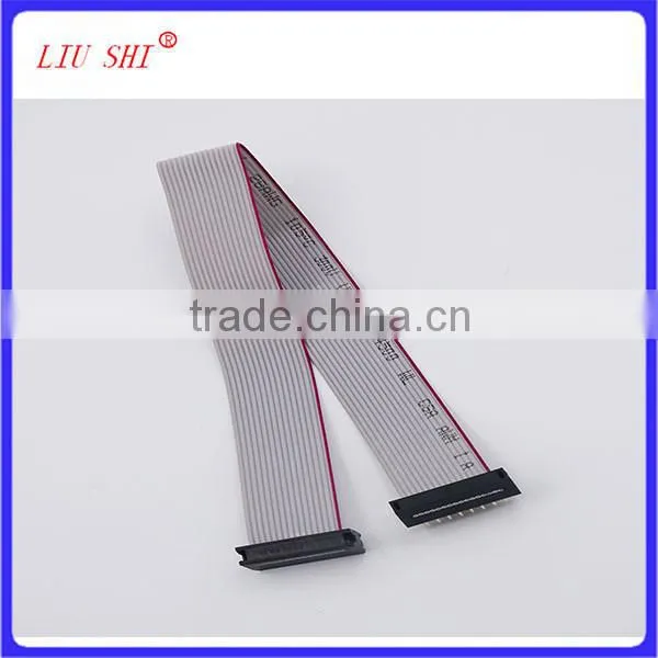 Free Sample Female and Male 2.54 IDC Flat Ribbon Cable photo-5